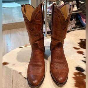 Lucchese Boots